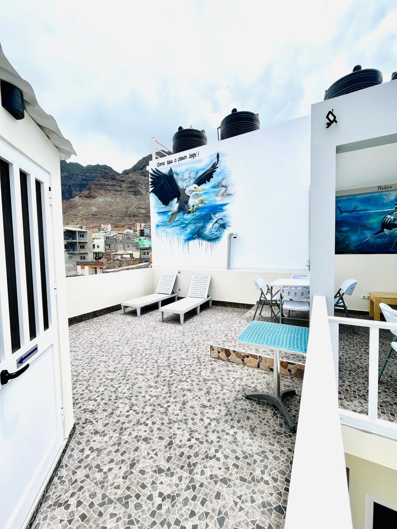 Hotel Casa Bb&Djassi Ponta Do Sol Exteriér fotografie