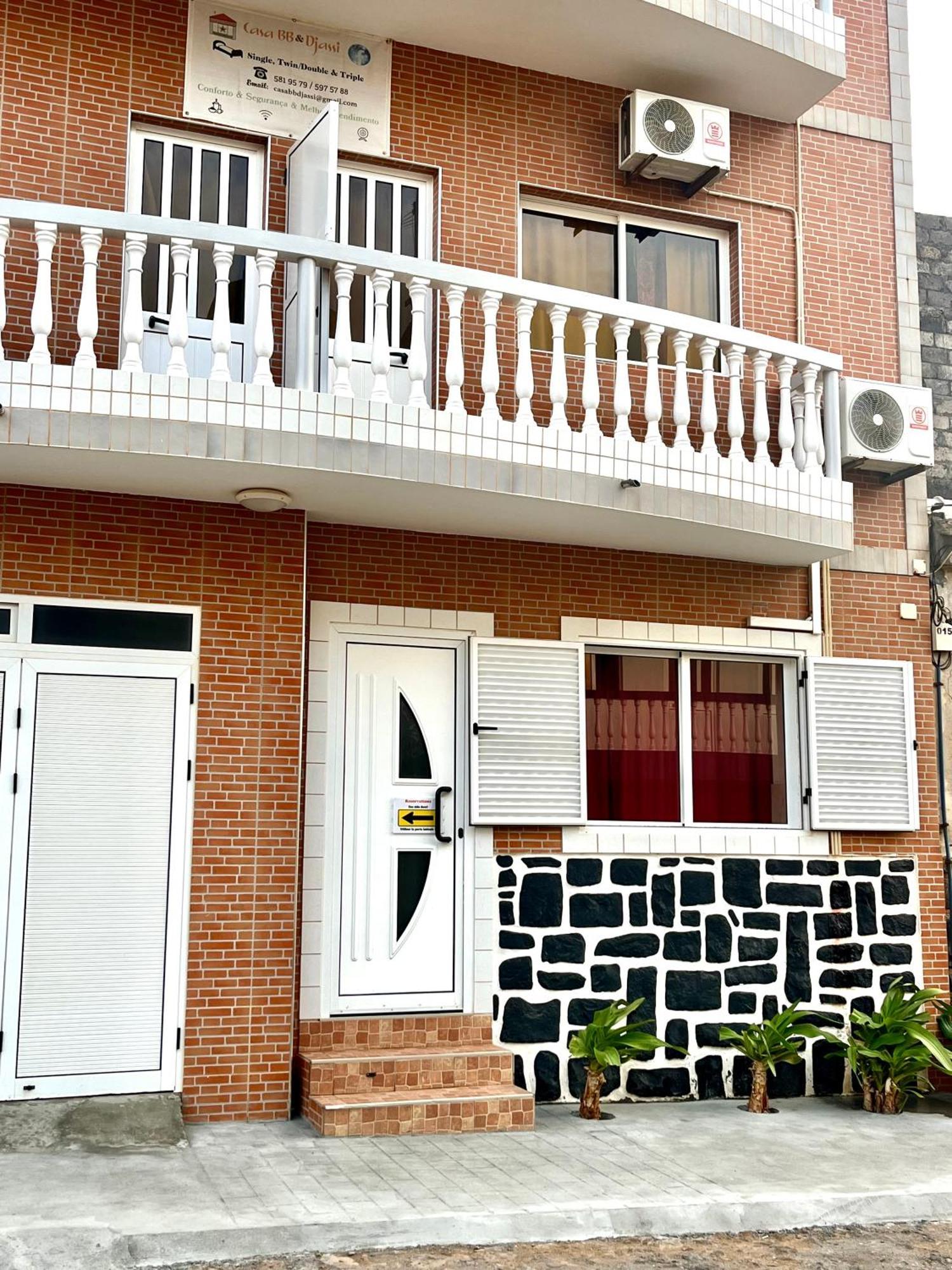 Hotel Casa Bb&Djassi Ponta Do Sol Exteriér fotografie