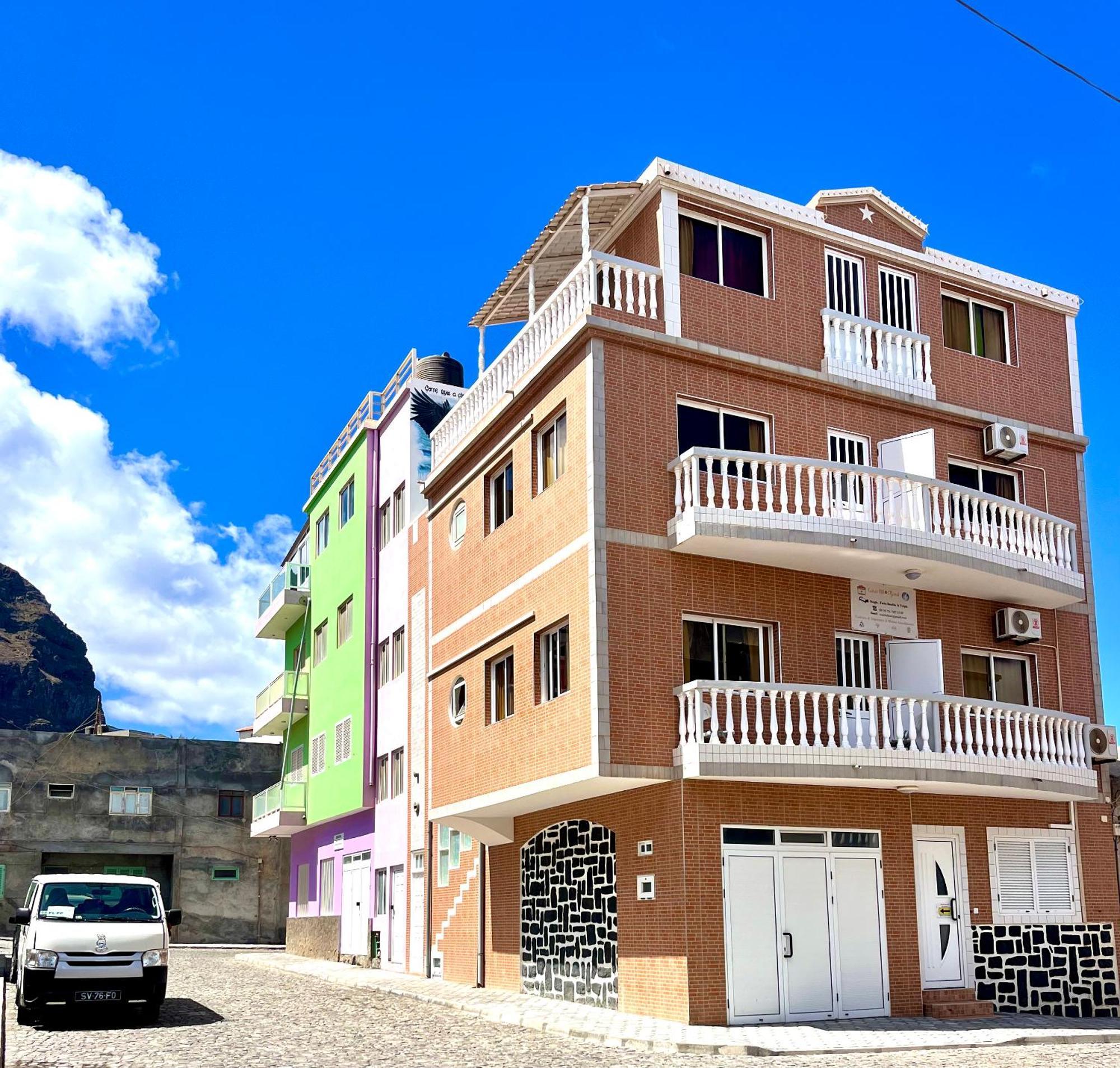 Hotel Casa Bb&Djassi Ponta Do Sol Exteriér fotografie